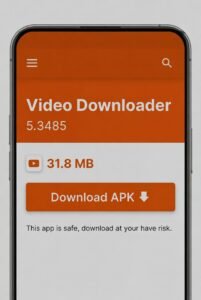download vidmate apk file