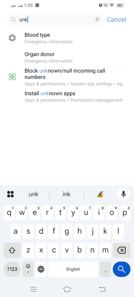 Click to Install unknown apps like vidmate official apk