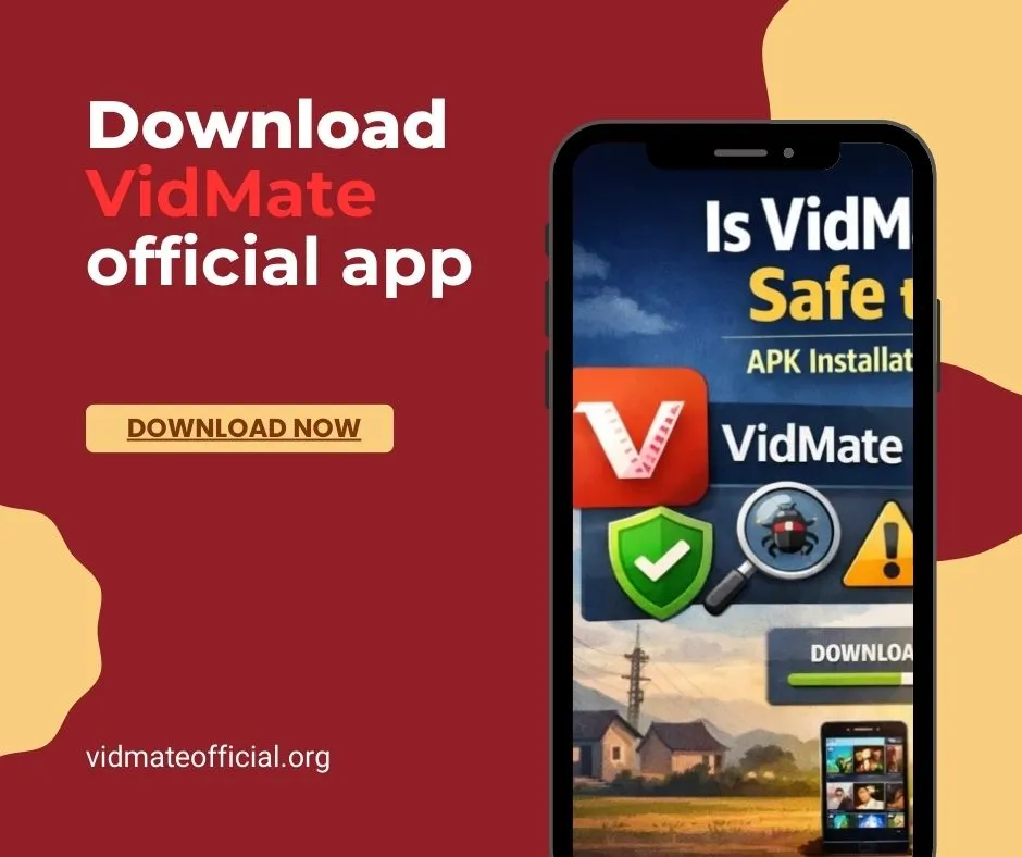 Download Vidmate Official